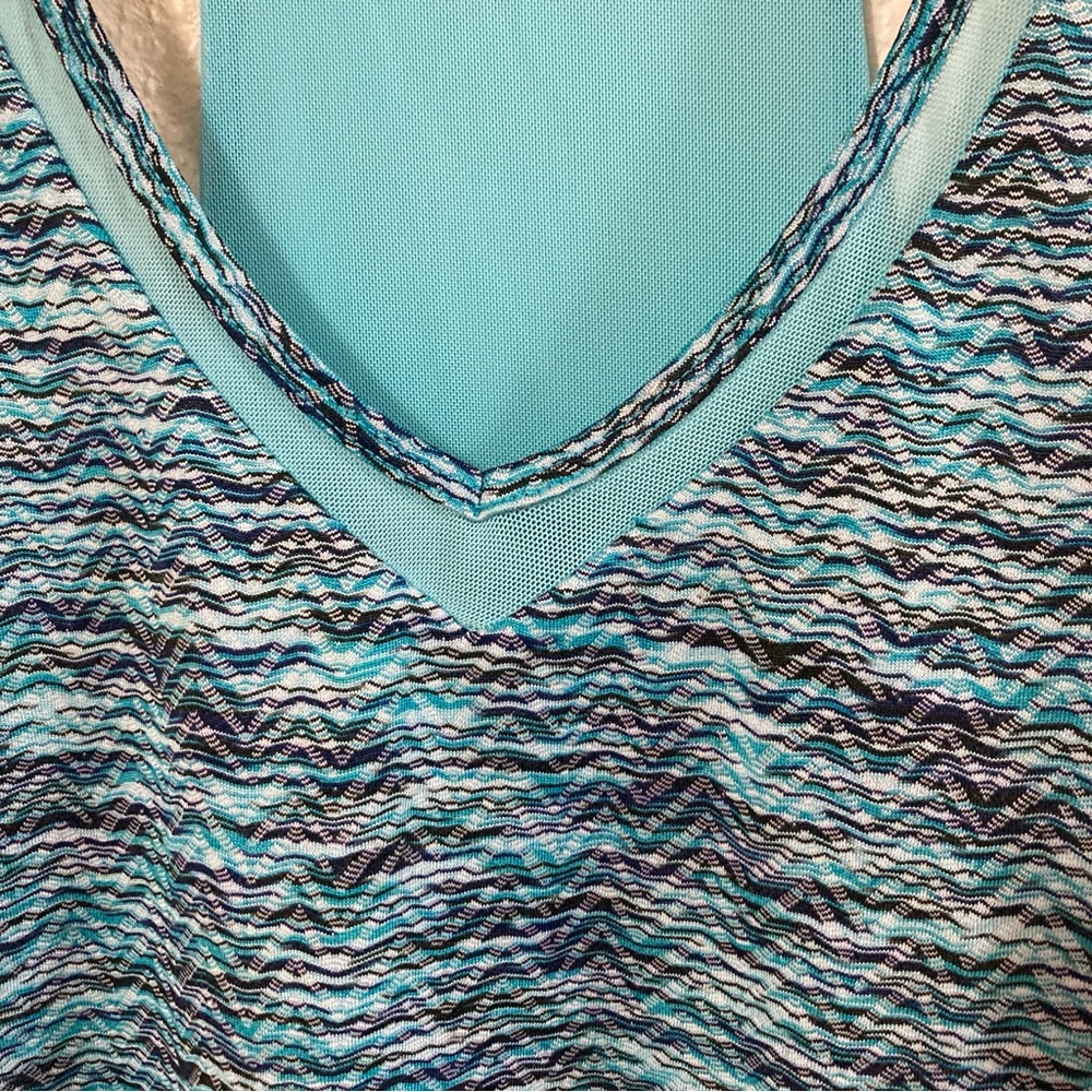 MPG Mondeta Women
Sleeveless Halter A-Line Dress Pockets Activewear Athleisure L - Picture 9 of 16